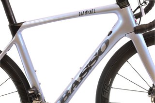 Bicicleta Basso Diamante Disc Di2 11V t.48 Reacondicionada