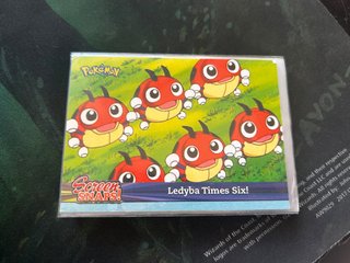 Carta Pokémon Snap #22 Topps Johto Episode