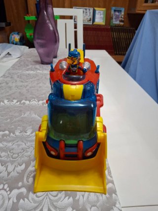 Camión Superthings Rescue Truck