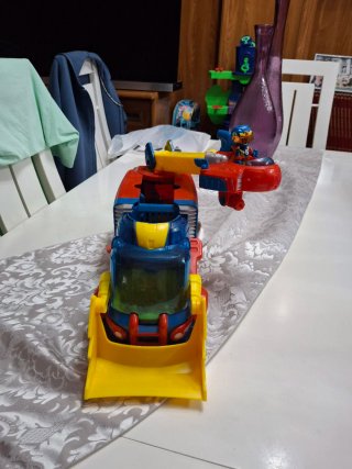 Camión Superthings Rescue Truck