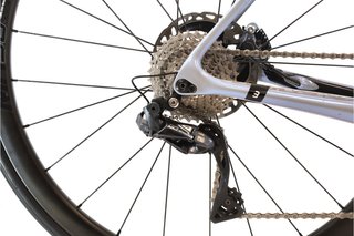 Bicicleta Basso Diamante Disc Di2 11V t.48 Reacondicionada