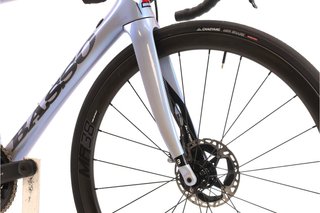 Bicicleta Basso Diamante Disc Di2 11V t.48 Reacondicionada