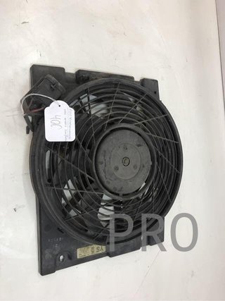 Electroventilador opel astra g