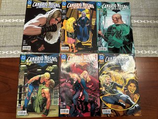 Canario Negro: La mejor de lo mejor [COMPLETA 6/6]