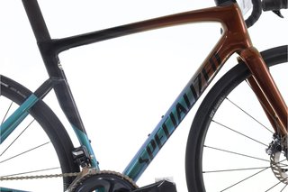 Bicicleta Specialized Tarmac Di2 11V t.54 Reacondicionada