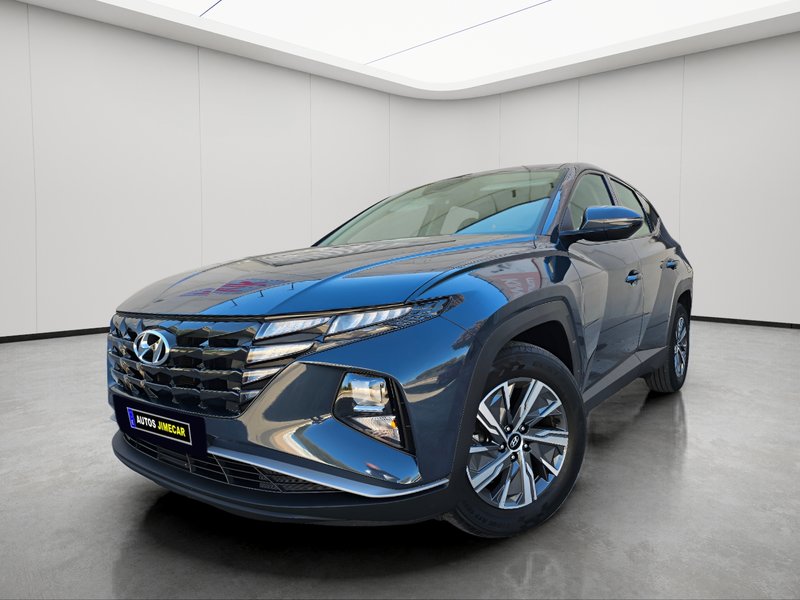 Hyundai Tucson 1.6 TGDI Klass (2021) 2022
