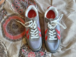Zapatillas Pepe Jeans Holland Series Nuevas