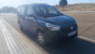 Dacia Dokker 2015
