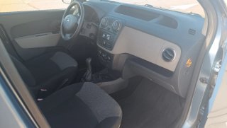 Dacia Dokker 2015