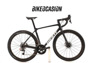 Bicicleta Giant TCR Advanced Pro Team AXS 11V t.54 Reacondicionada