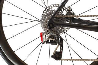 Bicicleta Giant TCR Advanced Pro Team AXS 11V t.54 Reacondicionada