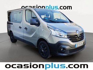 Renault Trafic Combi Mixto Energy dCi 70 kW (95 CV)