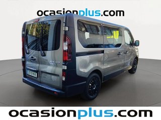 Renault Trafic Combi Mixto Energy dCi 70 kW (95 CV)