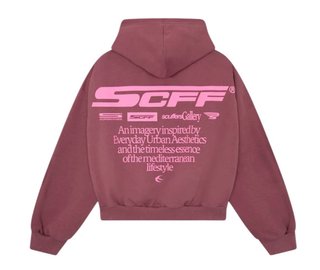Sudadera scuffers