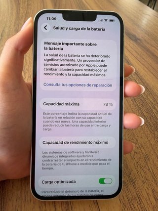 iPhone 13 128gb