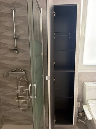 Mueble espejo baño
