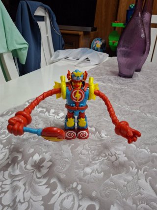 Robot Superthings