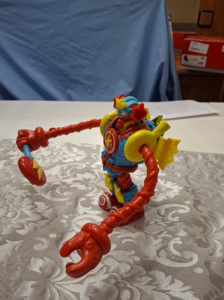 Robot Superthings