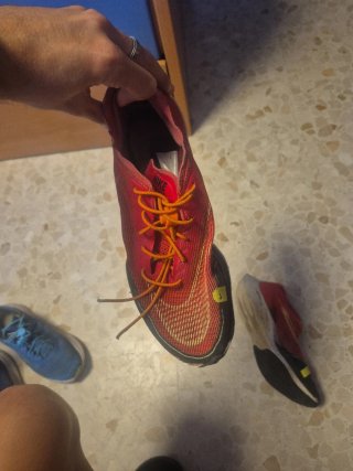 Zapatillas para correr nike Vaporfly