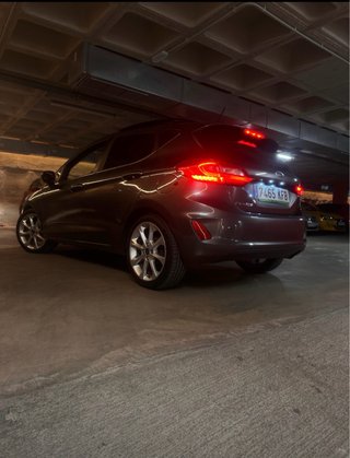 Ford Fiesta 2017