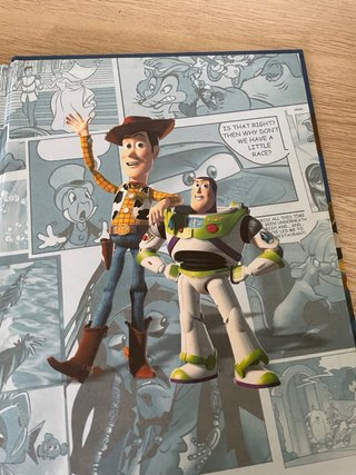 Libro classici disney a fumetti