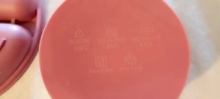 Set Vajilla Bebé Silicona Rosa