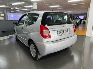 Citroën C2 1.4I Furio