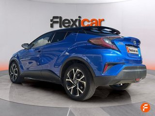 Toyota C-HR 1.8 125H Advance P.Plus P. Luxury