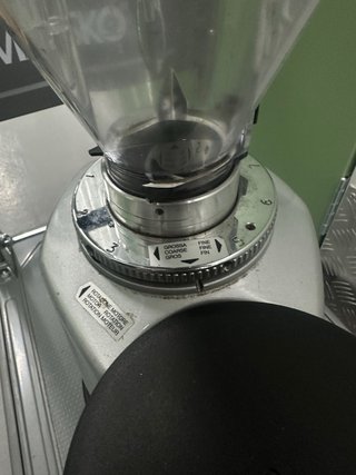 Molino de café profesional