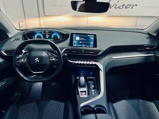 Peugeot 3008 HYBRID
