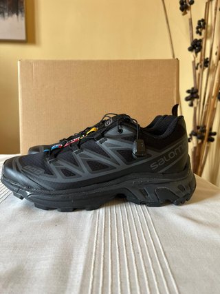 Salomon XT-6 Gore-Tex Negras Talla 44