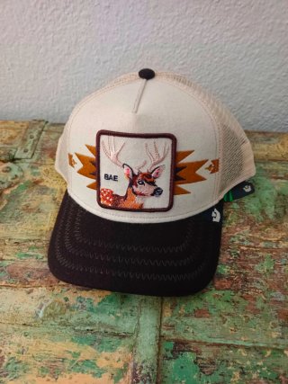 Gorra Goorin Bros Ciervo BAE Trucker