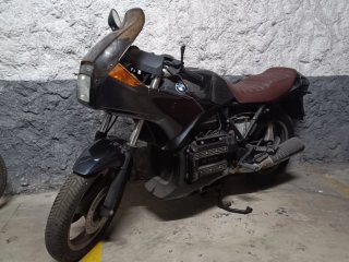 BMW K75S para piezas