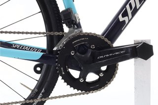 Bicicleta Specialized Crux Di2 11V t.52 Reacondicionada
