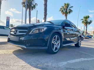 Mercedes-Benz GLA 2014