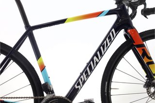 Bicicleta Specialized Crux Di2 11V t.52 Reacondicionada