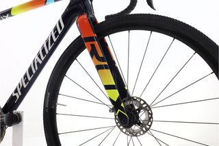 Bicicleta Specialized Crux Di2 11V t.52 Reacondicionada