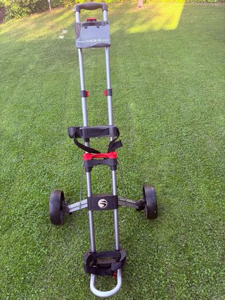 Carro de golf Inesis