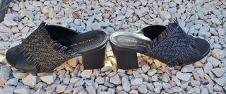 Sandalias Javier Simorra Negras