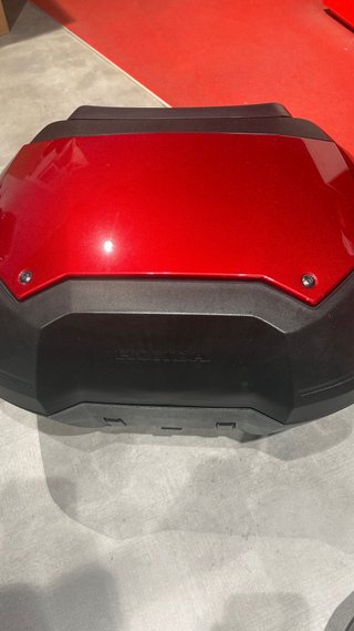 Kit Baúl Honda Forza 750