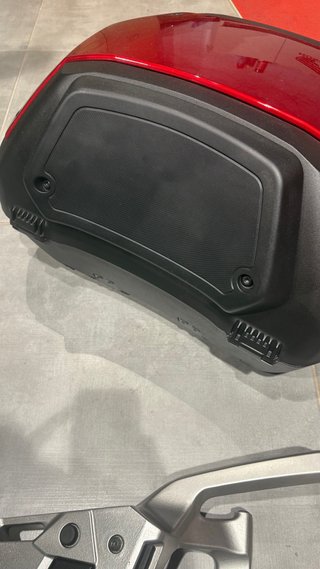 Kit Baúl Honda Forza 750