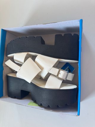 Sandalias Mustang Talla 41