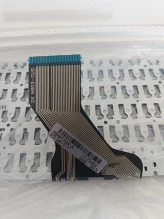 Teclado HP Nuevo