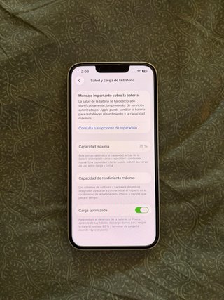 iPhone 13 Blanco