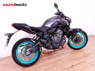 YAMAHA MT 07