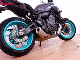 YAMAHA MT 07