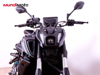 YAMAHA MT 07