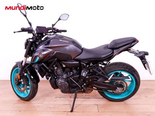 YAMAHA MT 07