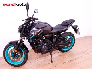YAMAHA MT 07