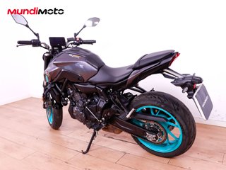 YAMAHA MT 07